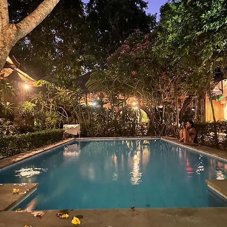 Pondok Ijo Guesthouse